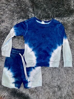 Sovereign Code Matching Jogger Short Set Boys Size 5T T
